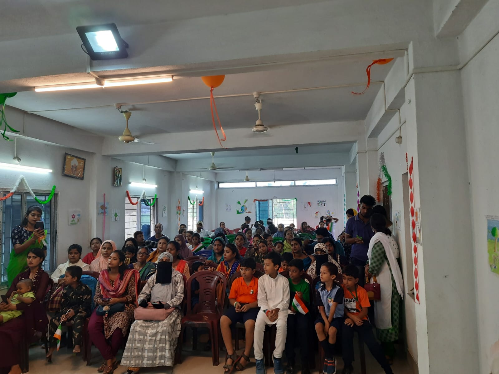 Learn India Public School